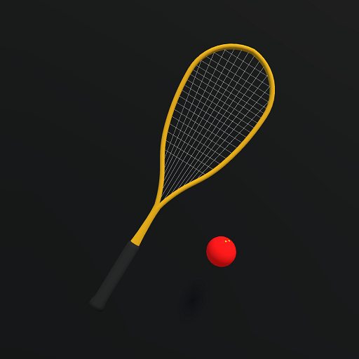 Squash AR 게임 이미지