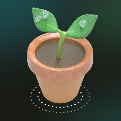 Chloro - Houseplant Care Tool 게임 이미지