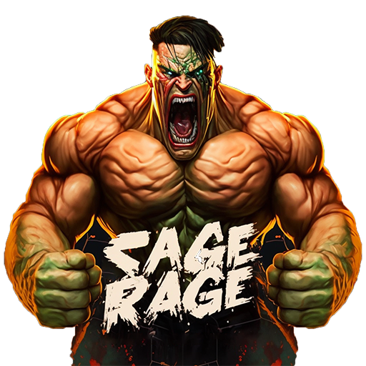 CAGE RAGE (XR) 게임 이미지
