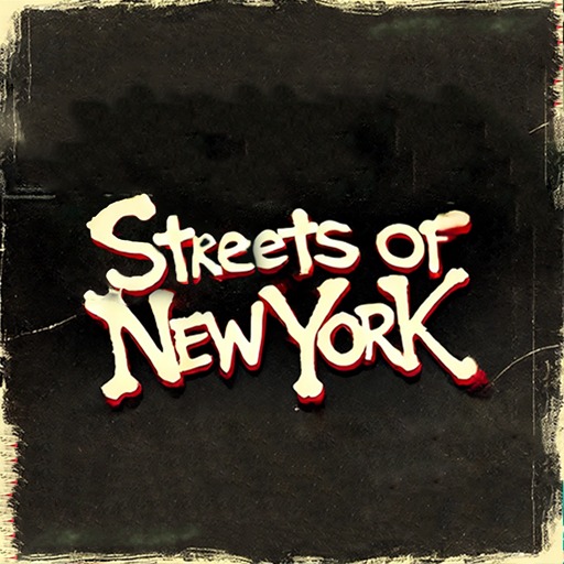 Streets of New York 게임 이미지
