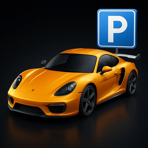 Car Parking Master Real Parking 게임 이미지
