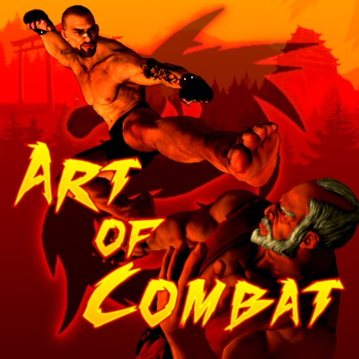 Art of Combat: Fighting Dragons Championship 게임 이미지
