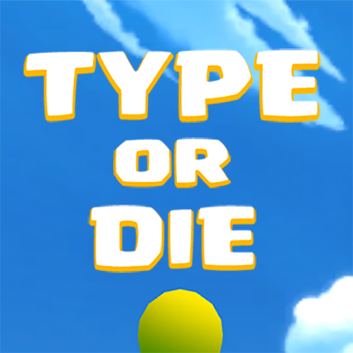 Type or Die 게임 이미지