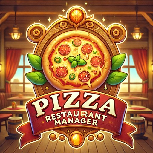 Pizza Restaurant Manager 게임 이미지