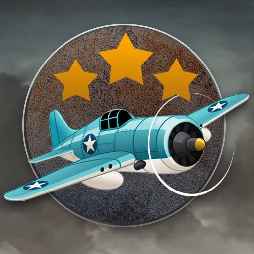 Warbirds Wings 1942 게임 이미지
