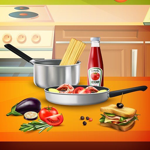 Master Chef - VR Cooking Game Simulator 게임 이미지