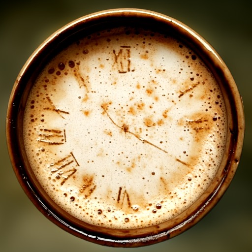 Coffee Time Film 게임 이미지