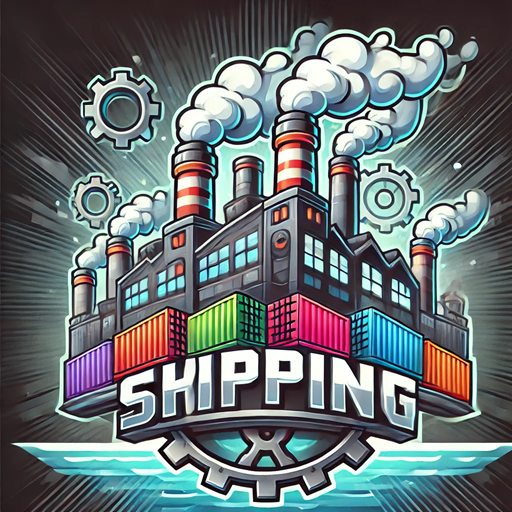 Shipping Factory 게임 이미지