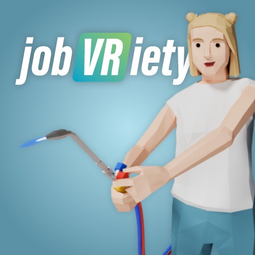 JobVRiety - the Careers Adventure Park 게임 이미지