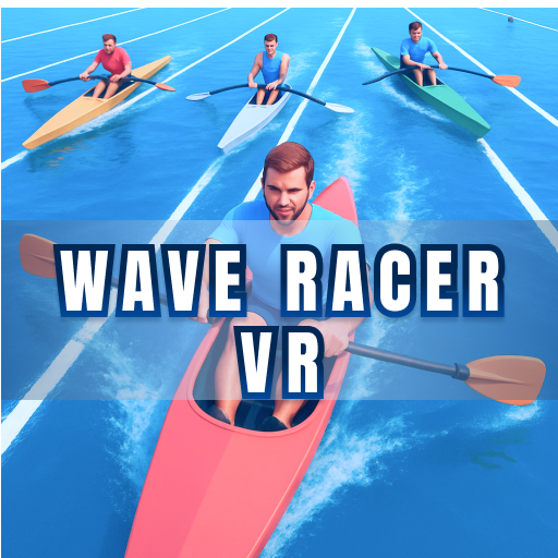 Wave Racer VR 게임 이미지