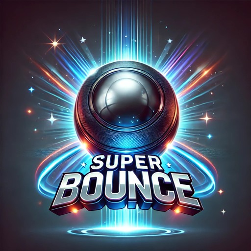 Super Bounce 게임 이미지