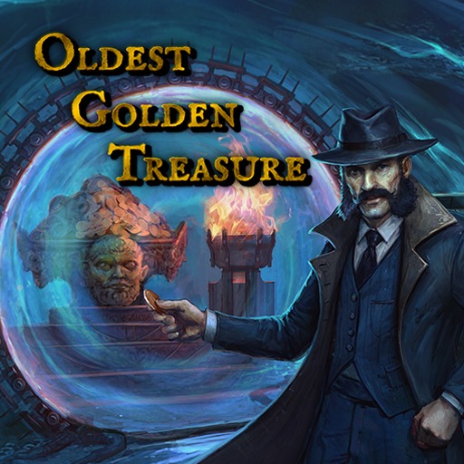Oldest Golden Treasure 게임 이미지