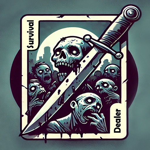 Survival Dealer : Card Game 게임 이미지