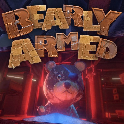 BEARLY ARMED 게임 이미지