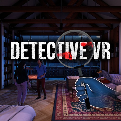 Detective VR 게임 이미지