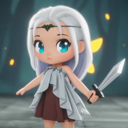 Little Princess 게임 이미지