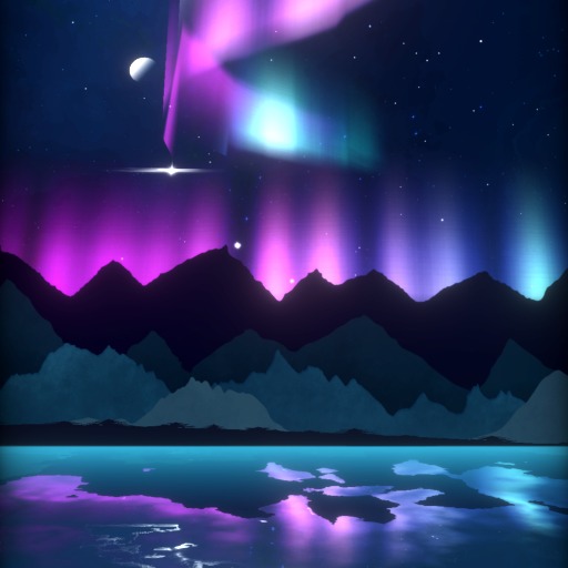 Aurora Zen 게임 이미지