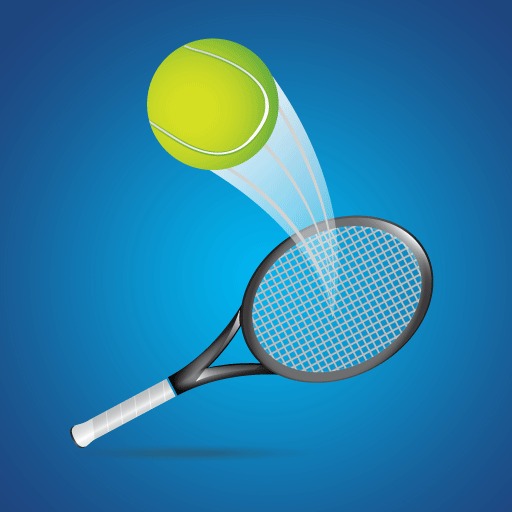Smash Court Master - Tennis Game 게임 이미지