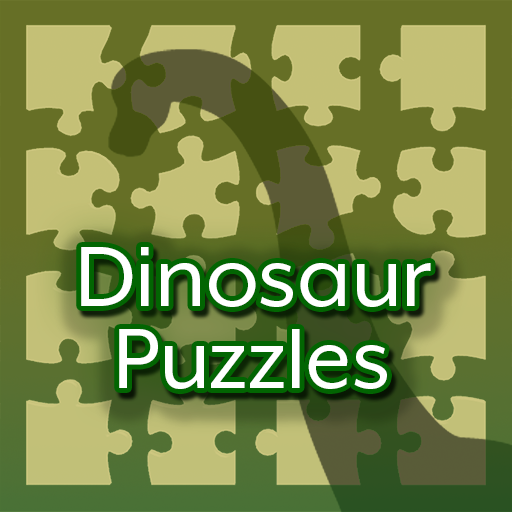 Dinosaur Puzzles 게임 이미지
