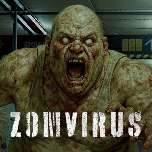 ZOMVIRUS – Zombie Survival Action 게임 이미지