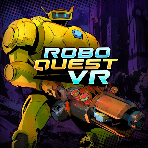 Roboquest VR 게임 이미지