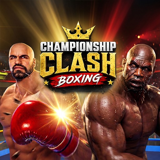 Championship Clash Boxing 게임 이미지