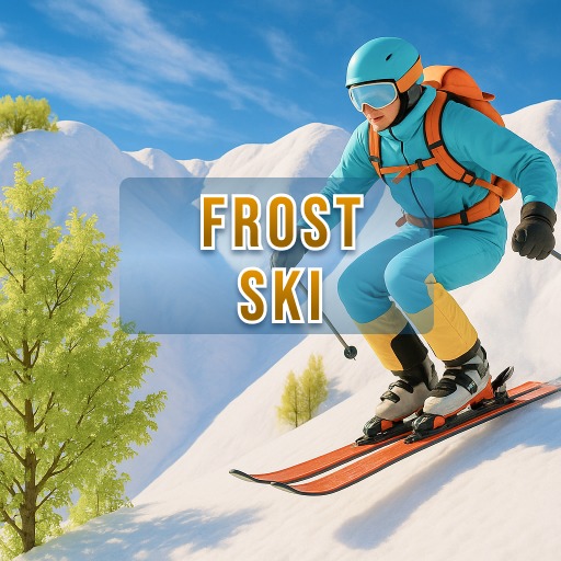 Frost SKI 게임 이미지