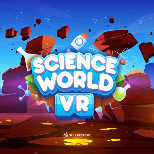 Science World VR 게임 이미지