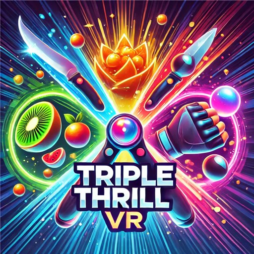 TRIPLE THRILL VR 게임 이미지