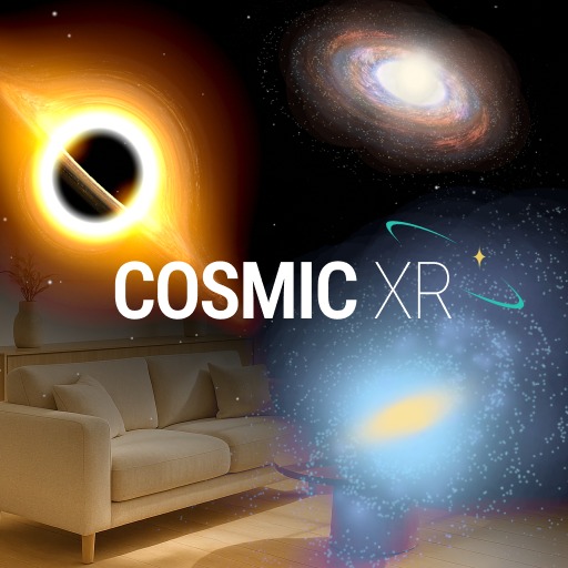 Cosmic XR - Space In Your Room 게임 이미지
