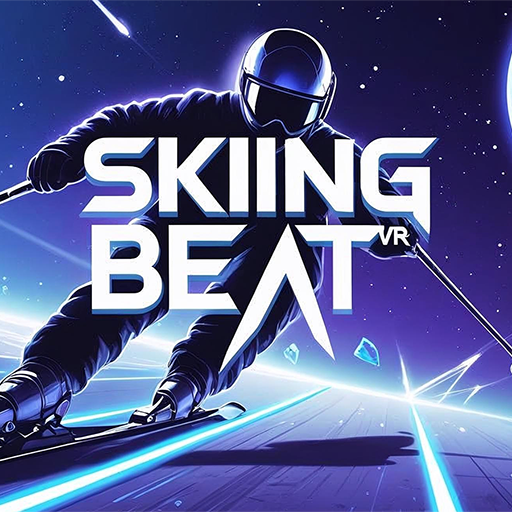 Skiing Beat VR 게임 이미지