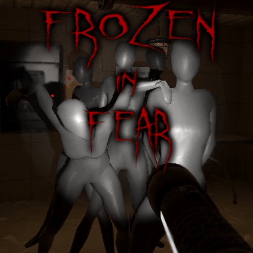 FROZEN IN FEAR : Don't Blink 게임 이미지