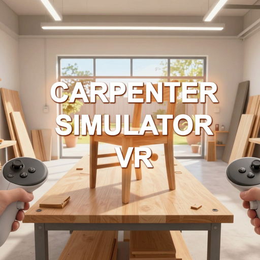 Carpenter Simulator VR 게임 이미지