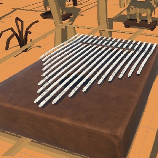 Kalimba VR 게임 이미지