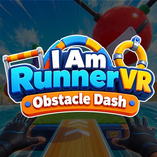I Am Runner VR: Obstacle Dash 게임 이미지