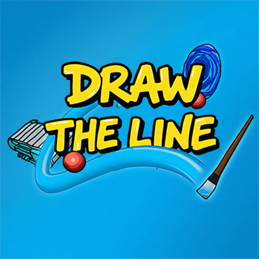 Draw The Line 게임 이미지