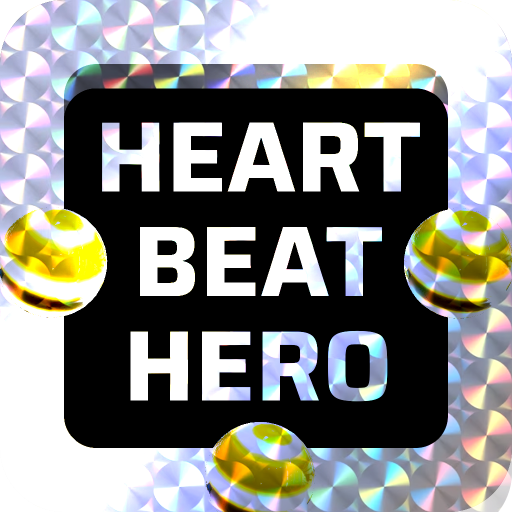 Heart Beat Hero 게임 이미지