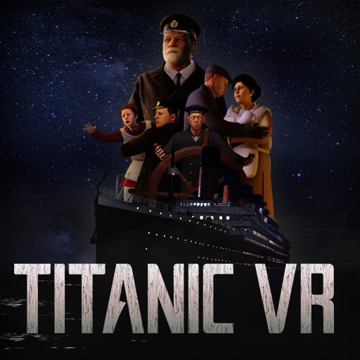 Titanic VR 게임 이미지