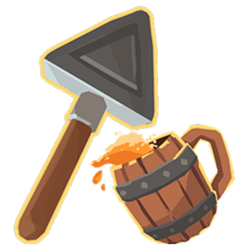 Only Dwarves Dig Proper Holes 게임 이미지