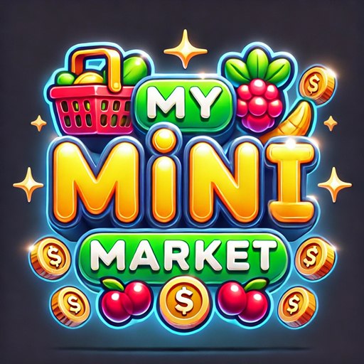 My Mini Market 게임 이미지