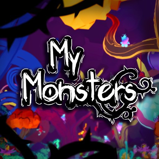 My Monsters 게임 이미지