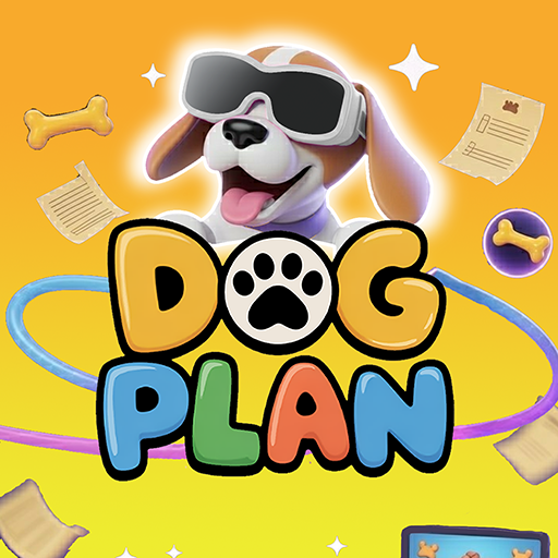 Dog Plan 게임 이미지