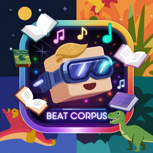 BeatCorpus 게임 이미지