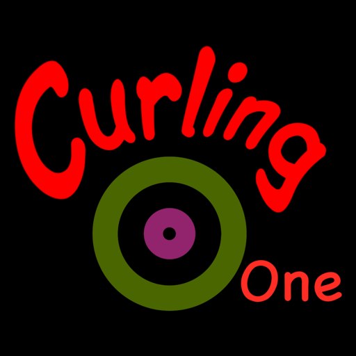 Curling One 게임 이미지