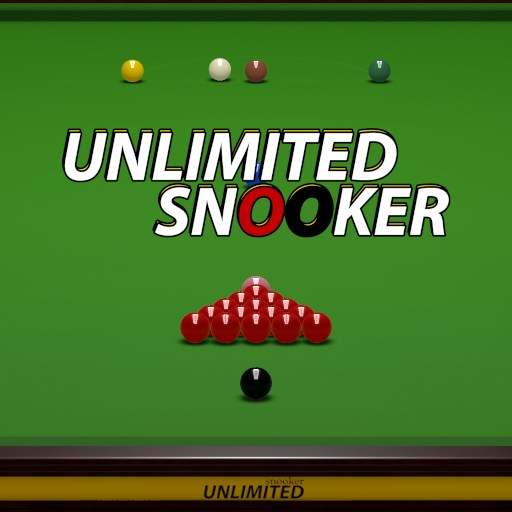 Unlimited Snooker 게임 이미지