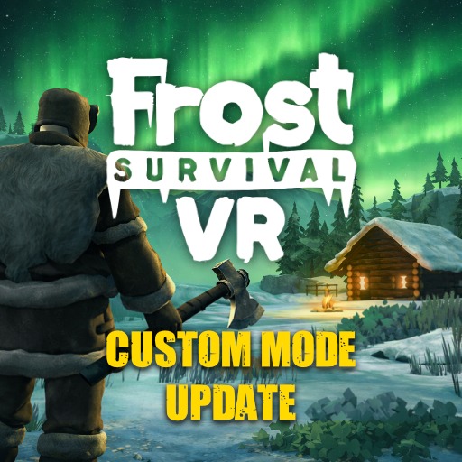 Frost Survival VR 게임 이미지