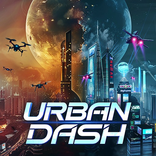 Urban Dash 게임 이미지