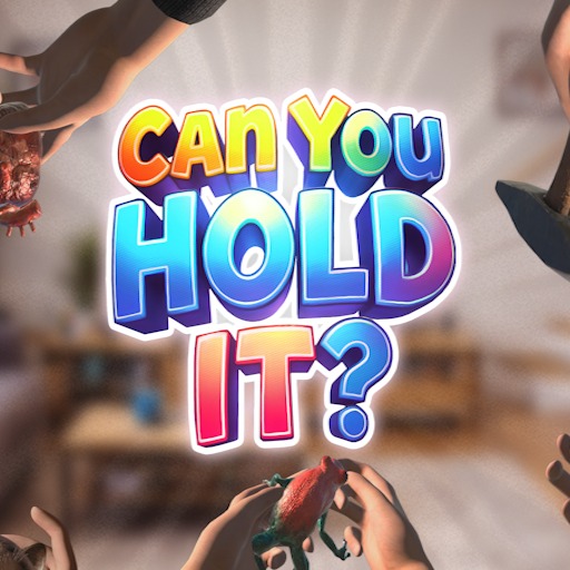 CAN YOU HOLD IT? 게임 이미지
