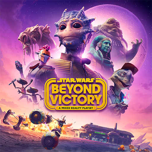 Star Wars: Beyond Victory 게임 이미지