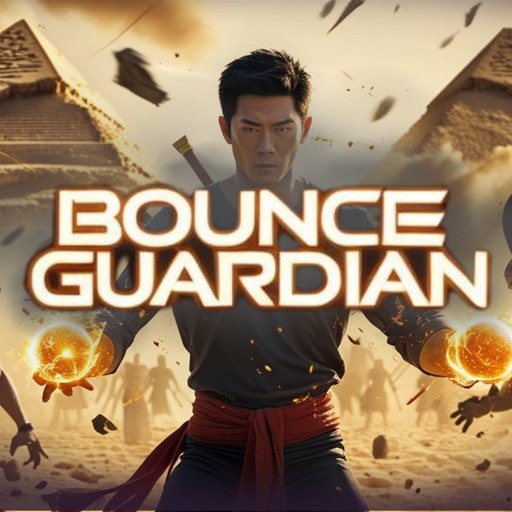 Bounce Guardian 게임 이미지